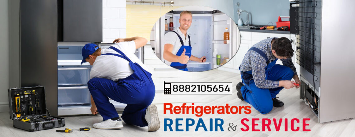 Refrigerator Repair in Noida