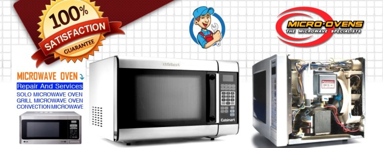 Microwave Oven Repair in Noida